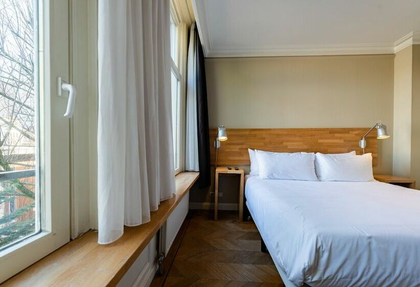 شقة غرفة واحدة, Catalonia Vondel Amsterdam