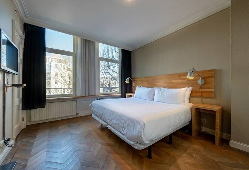 شقة غرفة واحدة, Catalonia Vondel Amsterdam