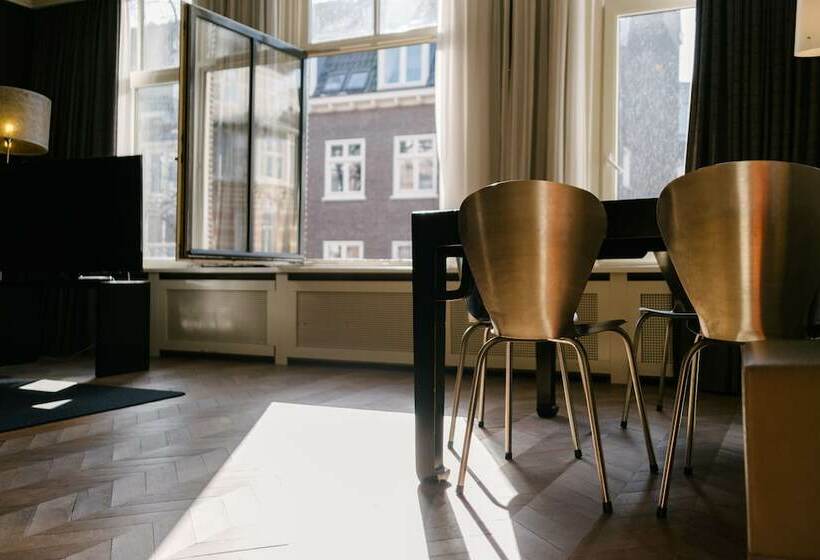 شقة غرفة واحدة, Catalonia Vondel Amsterdam