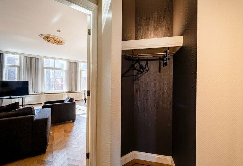 شقة غرفة واحدة, Catalonia Vondel Amsterdam