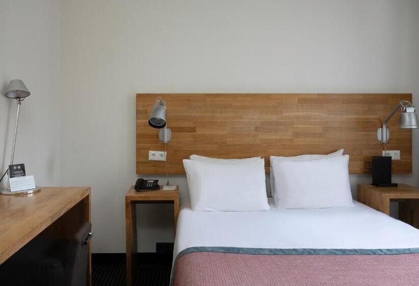 غرفة إقتصادية, Catalonia Vondel Amsterdam