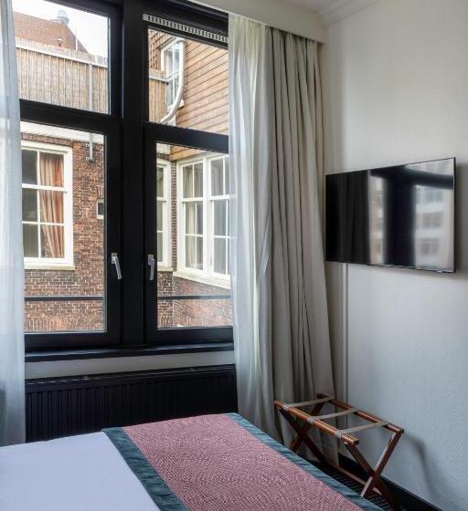 غرفة إقتصادية, Catalonia Vondel Amsterdam