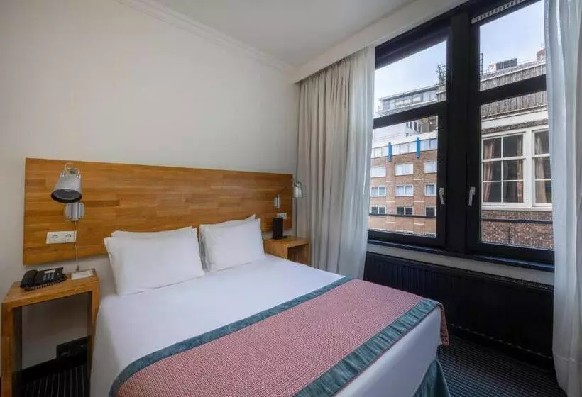 اتاق اکونومی, Catalonia Vondel Amsterdam