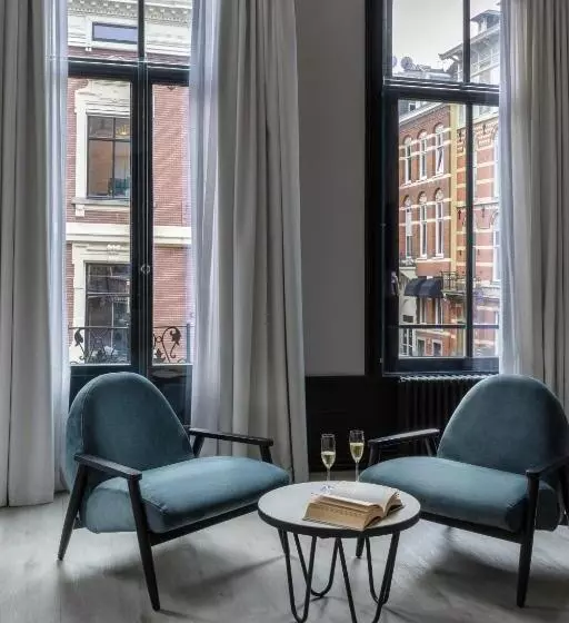 سوییت, Catalonia Vondel Amsterdam