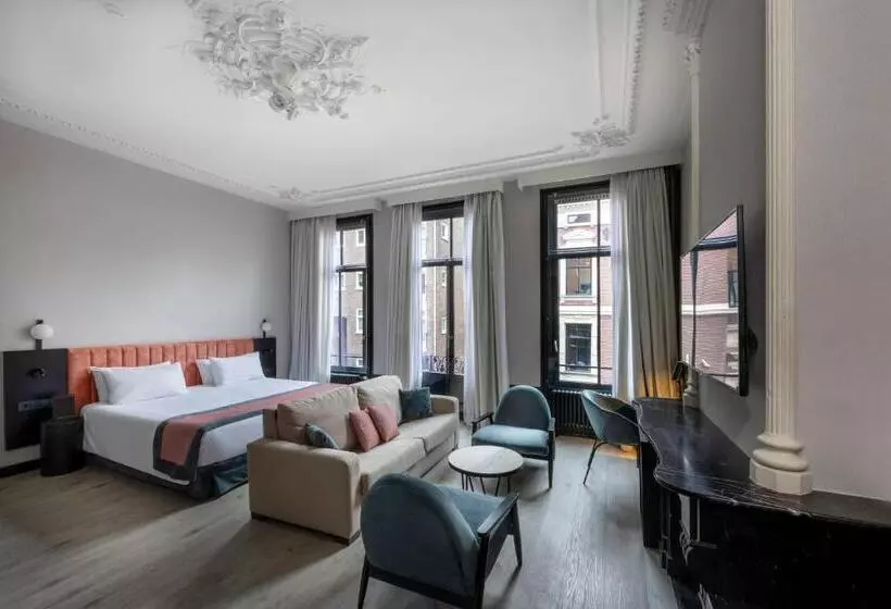 سوییت, Catalonia Vondel Amsterdam
