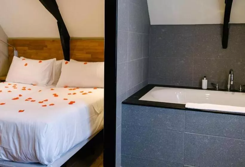 اتاق استاندارد, Catalonia Vondel Amsterdam