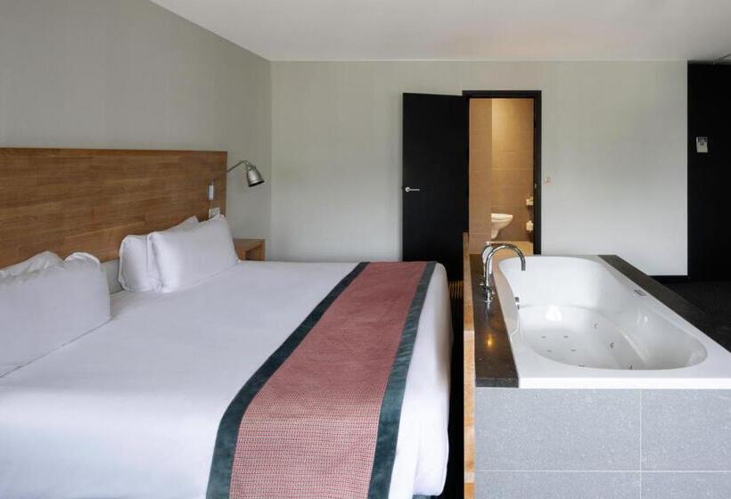 جناح, Catalonia Vondel Amsterdam