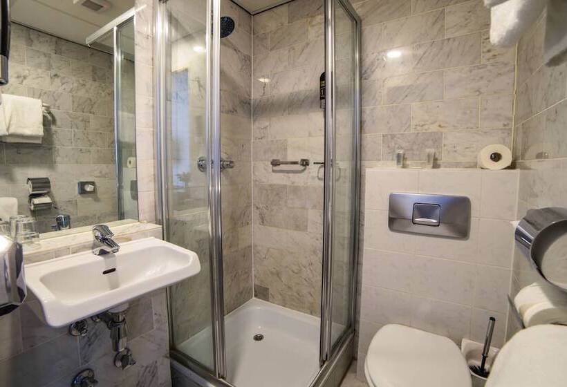 חדר סטנדרט, City Garden Amsterdam