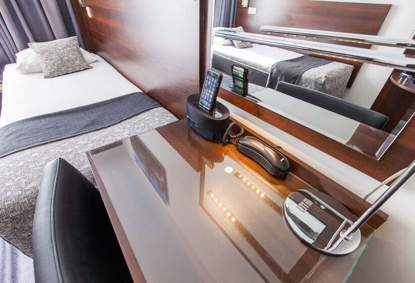 חדר סטנדרט, City Garden Amsterdam