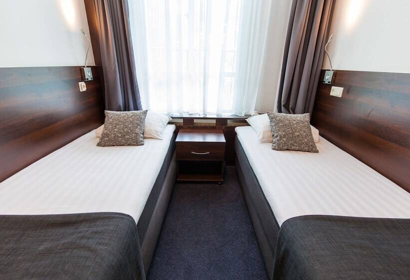 스탠다드 룸, City Garden Amsterdam