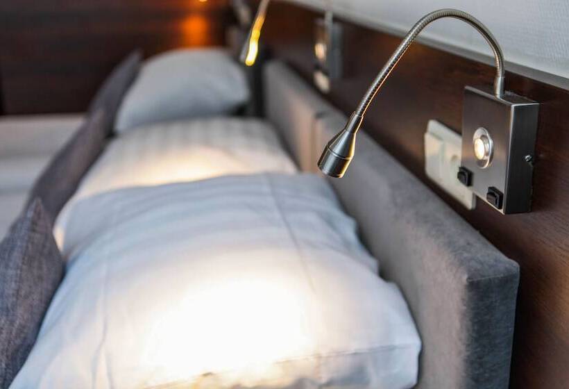 חדר סטנדרט, City Garden Amsterdam