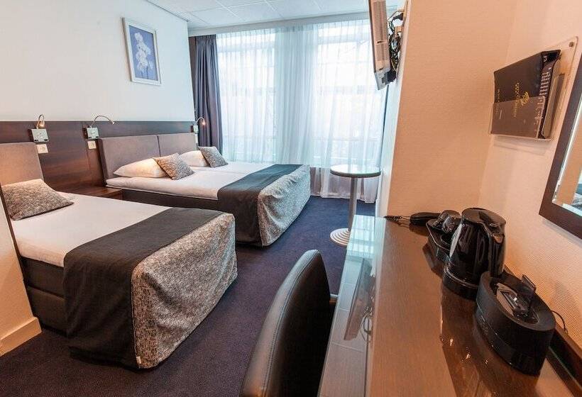 חדר סטנדרט, City Garden Amsterdam