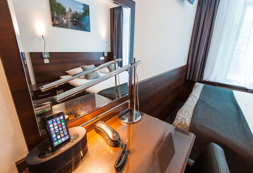 חדר בסיסי, City Garden Amsterdam