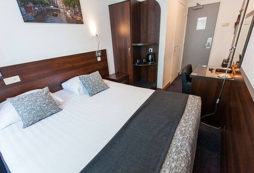 חדר בסיסי, City Garden Amsterdam