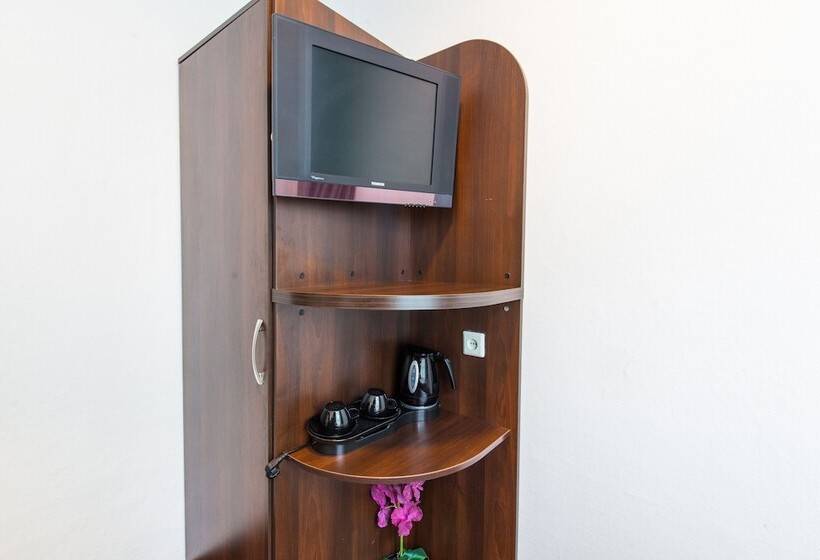 חדר סטנדרט, City Garden Amsterdam