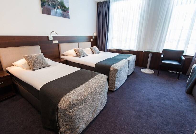 스탠다드 룸, City Garden Amsterdam