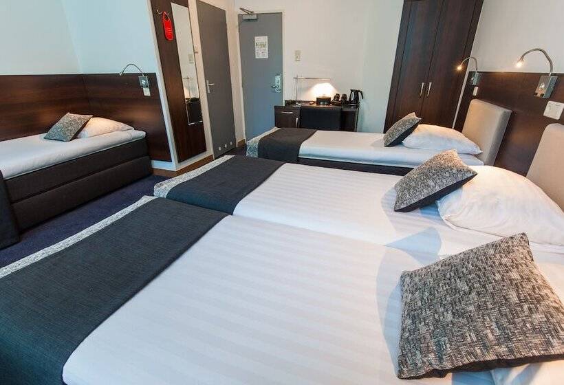 חדר סטנדרט, City Garden Amsterdam