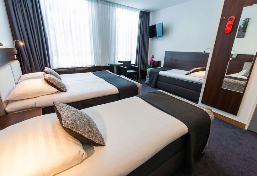 Номер Стандарт, City Garden Amsterdam