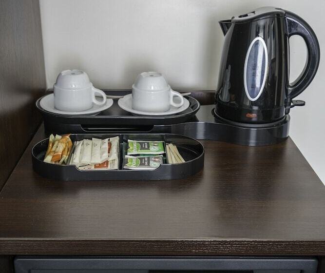 חדר סטנדרט, City Garden Amsterdam