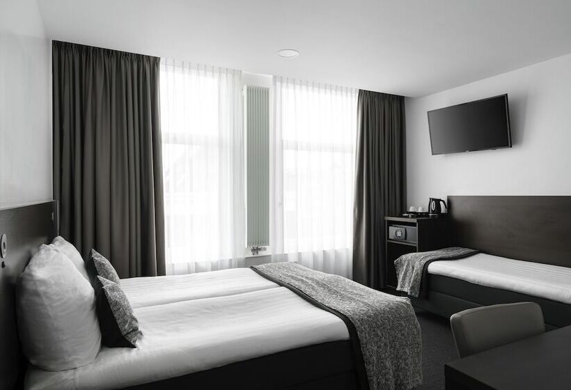 חדר סטנדרט, City Garden Amsterdam