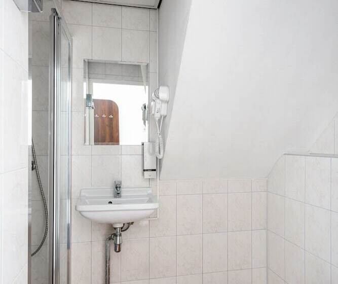 חדר בסיסי, City Garden Amsterdam