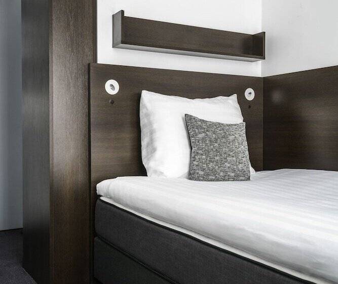 חדר סטנדרט, City Garden Amsterdam