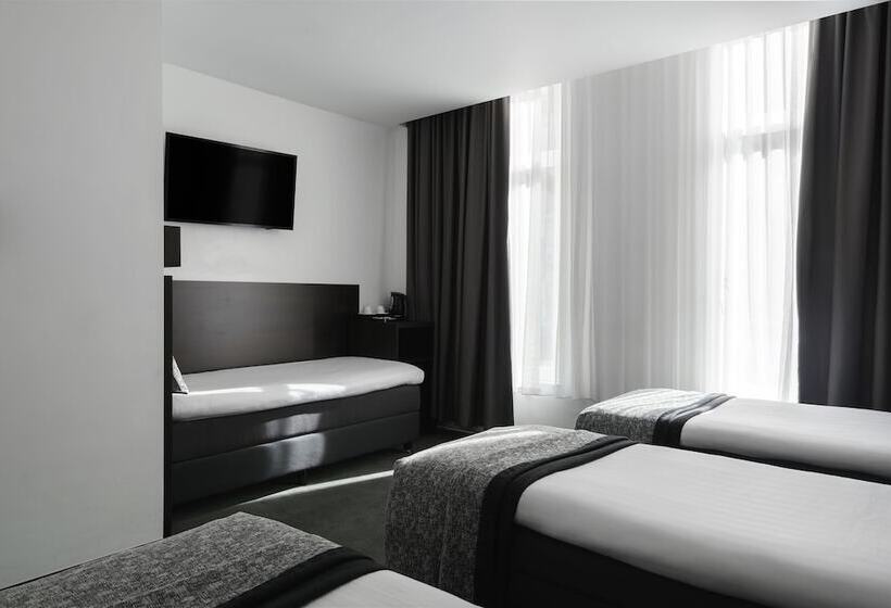 חדר סטנדרט, City Garden Amsterdam