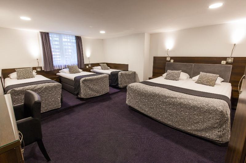 חדר סטנדרט, City Garden Amsterdam