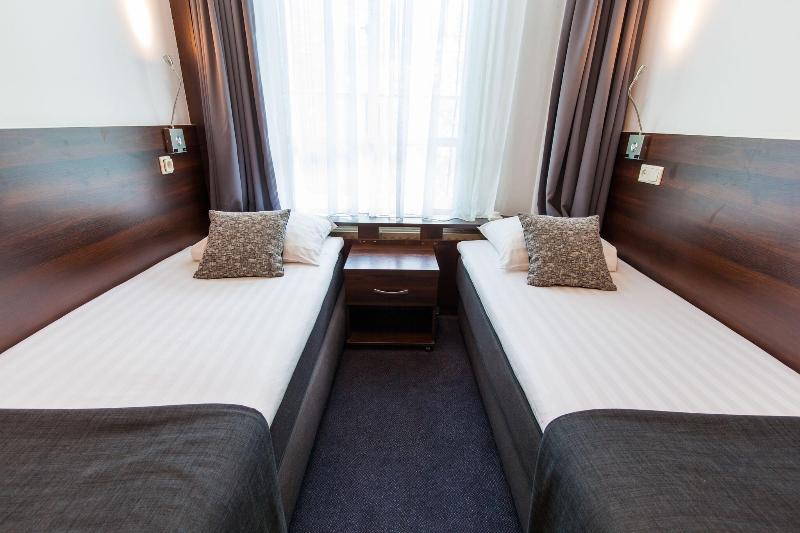 חדר סטנדרט, City Garden Amsterdam