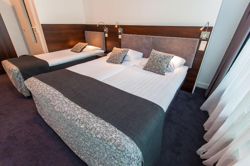 Номер Стандарт Трехместный, City Garden Amsterdam