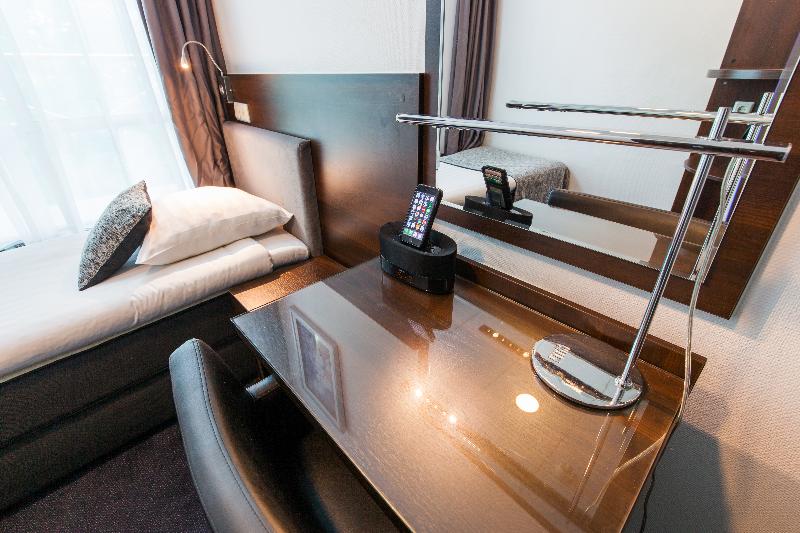 חדר סטנדרט יחיד, City Garden Amsterdam