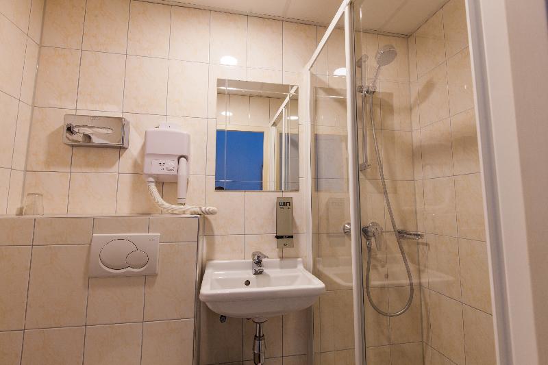 חדר סטנדרט יחיד, City Garden Amsterdam