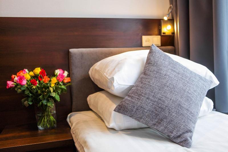 스탠다드 싱글 룸, City Garden Amsterdam