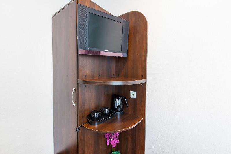 חדר סטנדרט יחיד, City Garden Amsterdam