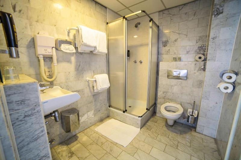 חדר סטנדרט לארבעה, City Garden Amsterdam