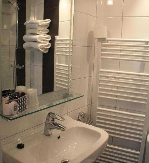 Номер Стандарт Индивидуальный, De Doelen