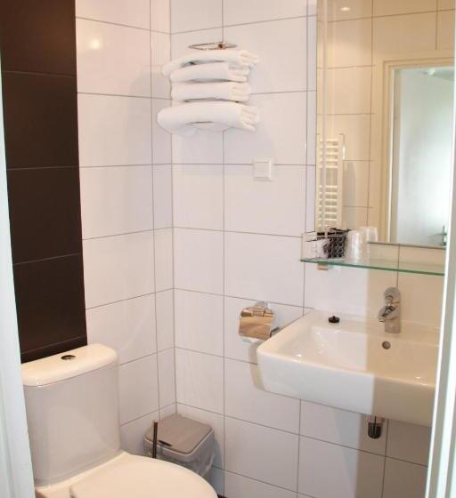 Номер Стандарт Индивидуальный, De Doelen