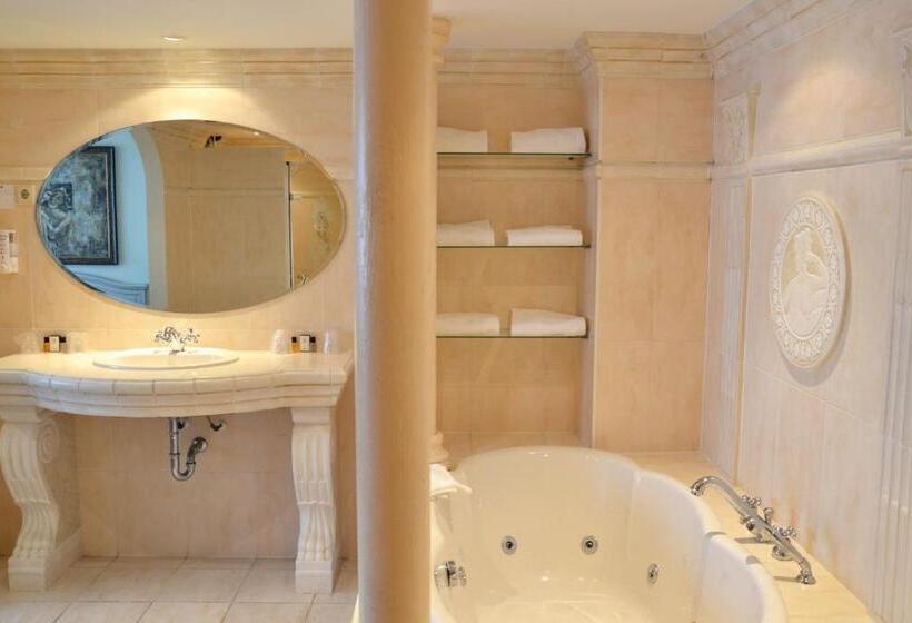 주니어 스위트, Fletcher Hotel Restaurant Heiloo