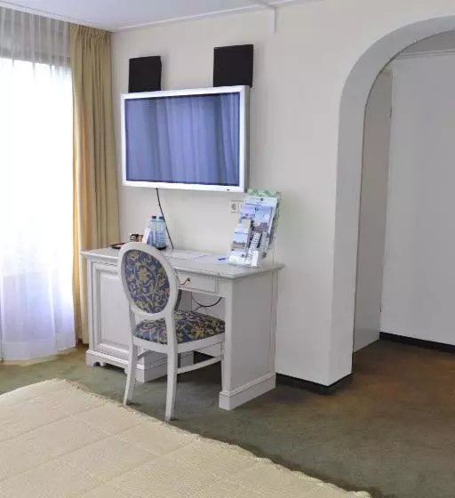 ジュニアスイート, Fletcher Hotel   Restaurant Heiloo