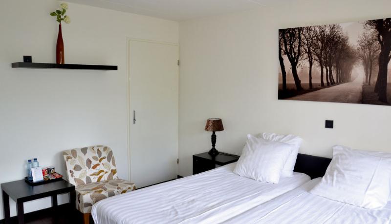 컴포트 룸, Fletcher Hotel Restaurant Heiloo