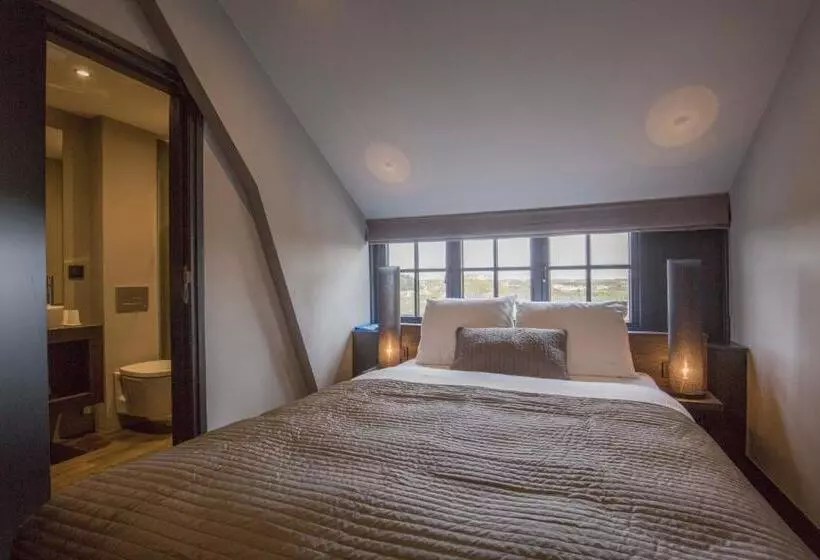 Basic Room, Fletcher Boutique Hotel Duinoord