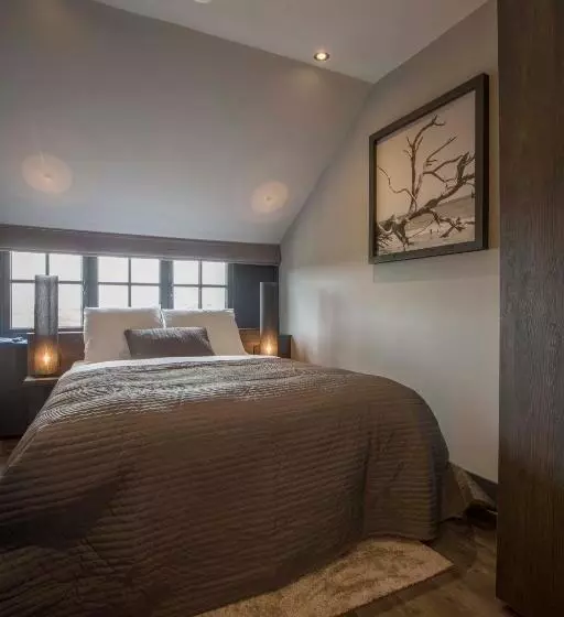 Basic Room, Fletcher Boutique Hotel Duinoord