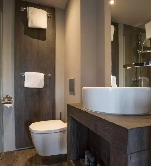 Basic Room, Fletcher Boutique Hotel Duinoord