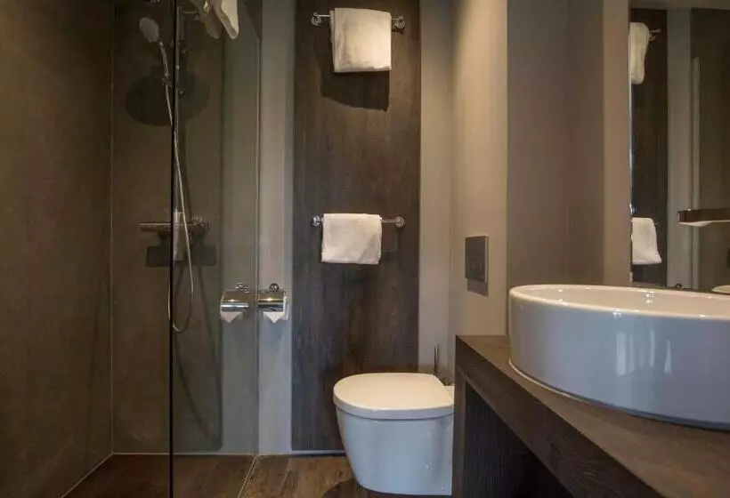 Basic Room, Fletcher Boutique Hotel Duinoord