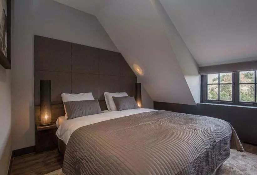 Comfort Room, Fletcher Boutique Hotel Duinoord