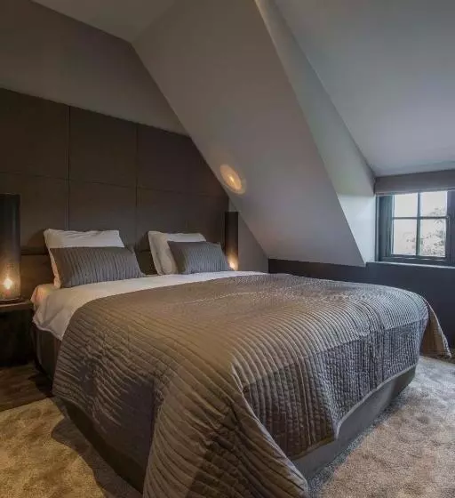 Comfort Room, Fletcher Boutique Hotel Duinoord
