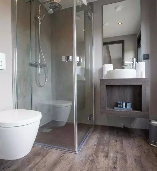 Comfort Room, Fletcher Boutique Hotel Duinoord