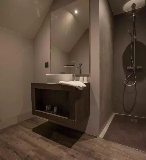 Comfort Room, Fletcher Boutique Hotel Duinoord