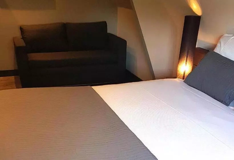 Family Room, Fletcher Boutique Hotel Duinoord