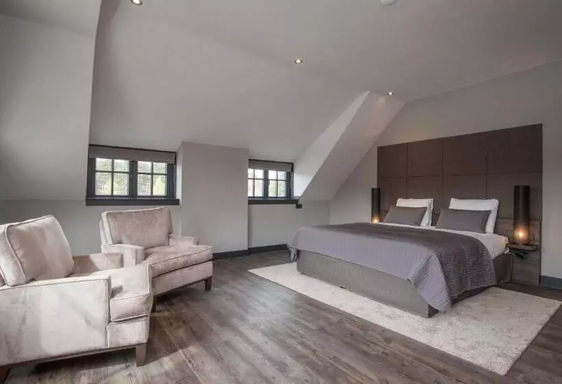 Suite, Fletcher Boutique Hotel Duinoord
